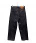 LEVI'S (リーバイス) 578デニムパンツ ブラック サイズ:W30×L32：8000円