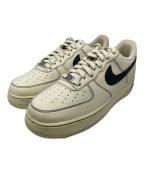 NIKEナイキ）の古着「ローカットスニーカー」｜アイボリー