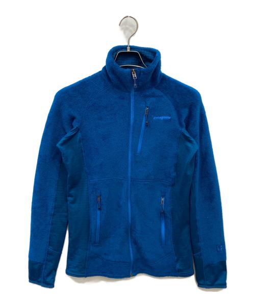 Patagonia（パタゴニア）Patagonia (パタゴニア) R2 Jacket ブルー サイズ:Sの古着・服飾アイテム
