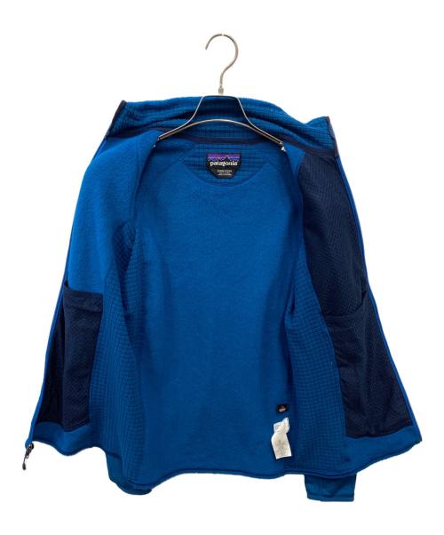 Patagonia（パタゴニア）Patagonia (パタゴニア) R2 Jacket ブルー サイズ:Sの古着・服飾アイテム