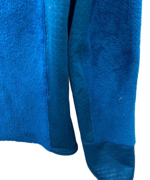 Patagonia（パタゴニア）Patagonia (パタゴニア) R2 Jacket ブルー サイズ:Sの古着・服飾アイテム