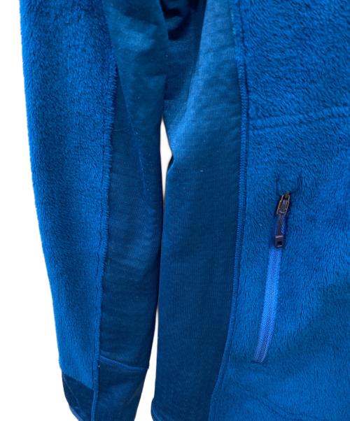 Patagonia（パタゴニア）Patagonia (パタゴニア) R2 Jacket ブルー サイズ:Sの古着・服飾アイテム