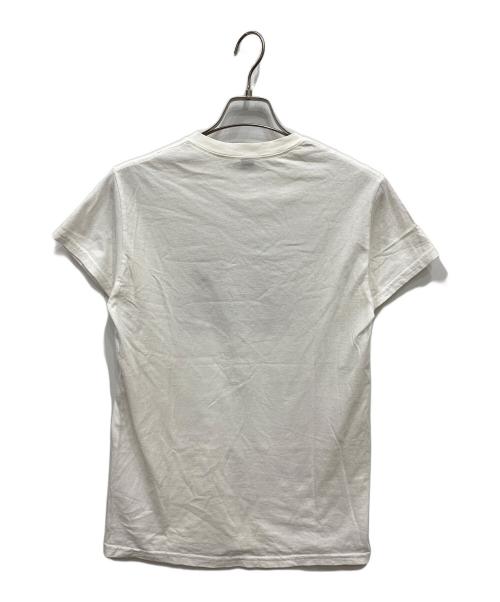GILDAN（ギルダン）GILDAN (ギルダン) MONEY TALKS YOKO Tシャツ ホワイト サイズ:Sの古着・服飾アイテム
