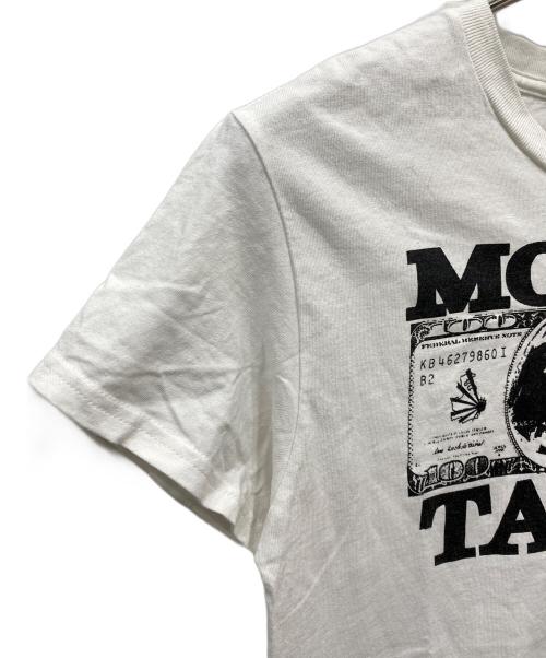 GILDAN（ギルダン）GILDAN (ギルダン) MONEY TALKS YOKO Tシャツ ホワイト サイズ:Sの古着・服飾アイテム