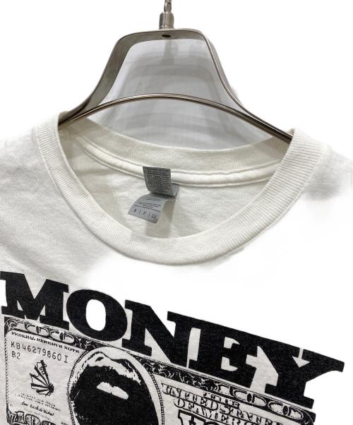 GILDAN（ギルダン）GILDAN (ギルダン) MONEY TALKS YOKO Tシャツ ホワイト サイズ:Sの古着・服飾アイテム