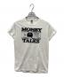 GILDAN（ギルダン）の古着「MONEY TALKS YOKO Tシャツ」｜ホワイト