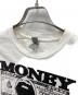 中古・古着 GILDAN (ギルダン) MONEY TALKS YOKO Tシャツ ホワイト サイズ:S：6000円
