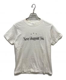 KJ Season（ケージェー・シーズン）の古着「Never Disappoint You Tシャツ」｜ホワイト