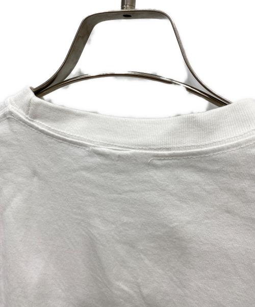 KJ Season（ケージェー・シーズン）KJ Season (ケージェー・シーズン) Never Disappoint You Tシャツ ホワイト サイズ:SIZE Sの古着・服飾アイテム