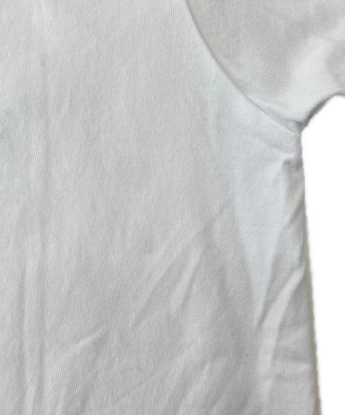 KJ Season（ケージェー・シーズン）KJ Season (ケージェー・シーズン) Never Disappoint You Tシャツ ホワイト サイズ:SIZE Sの古着・服飾アイテム