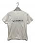 KJ Season（ケージェー・シーズン）の古着「Never Disappoint You Tシャツ」｜ホワイト