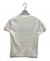 KJ Season (ケージェー・シーズン) Never Disappoint You Tシャツ ホワイト サイズ:SIZE S：7000円