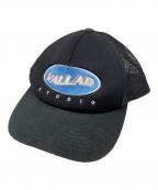 VALLADバラッド）の古着「メッシュキャップ」｜ブラック