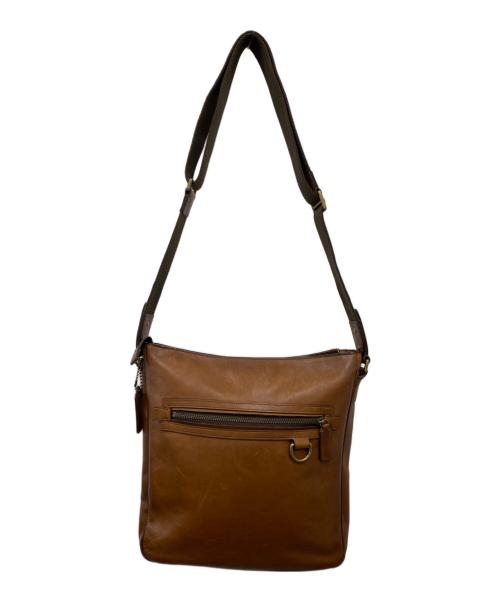 COACH（コーチ）COACH (コーチ) ショルダーバッグ ブラウンの古着・服飾アイテム