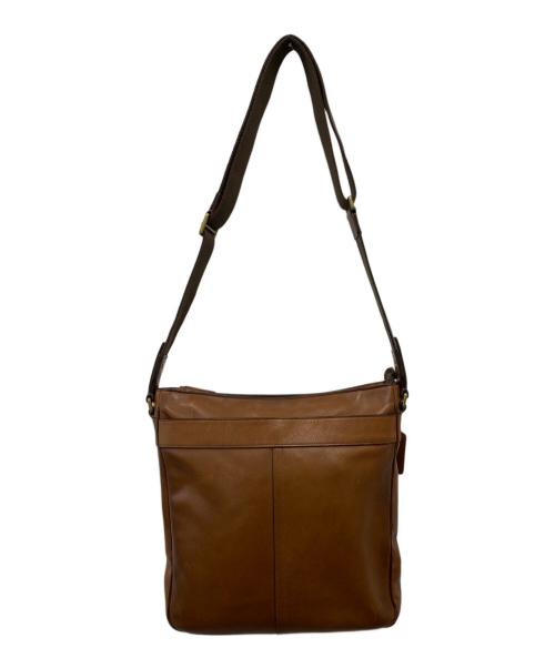 COACH（コーチ）COACH (コーチ) ショルダーバッグ ブラウンの古着・服飾アイテム