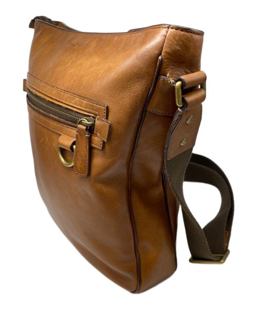COACH（コーチ）COACH (コーチ) ショルダーバッグ ブラウンの古着・服飾アイテム