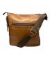 COACH（コーチ）の古着「ショルダーバッグ」｜ブラウン