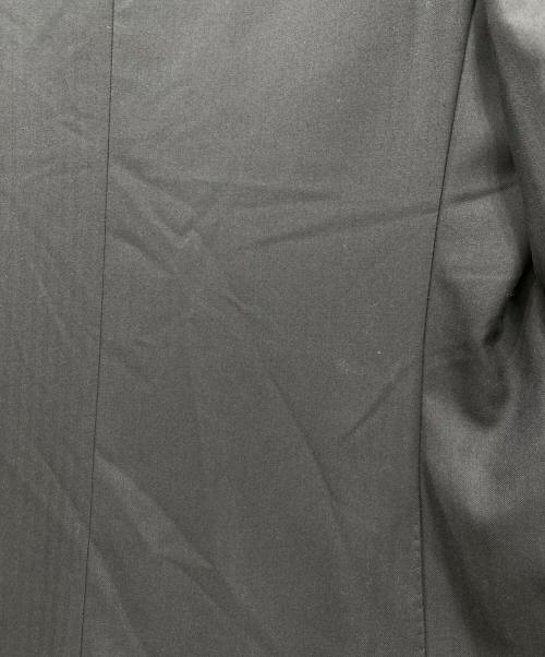 GIORGIO ARMANI（ジョルジオアルマーニ）GIORGIO ARMANI (ジョルジオアルマーニ) 3Bセットアップスーツ ネイビー サイズ:SIZE 52の古着・服飾アイテム