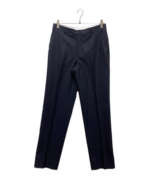 GIORGIO ARMANI（ジョルジオアルマーニ）GIORGIO ARMANI (ジョルジオアルマーニ) 3Bセットアップスーツ ネイビー サイズ:SIZE 52の古着・服飾アイテム