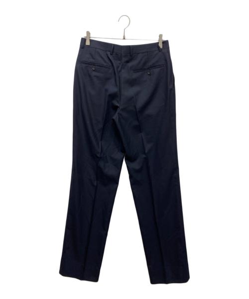 GIORGIO ARMANI（ジョルジオアルマーニ）GIORGIO ARMANI (ジョルジオアルマーニ) 3Bセットアップスーツ ネイビー サイズ:SIZE 52の古着・服飾アイテム