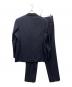 GIORGIO ARMANI (ジョルジオアルマーニ) 3Bセットアップスーツ ネイビー サイズ:SIZE 52：7000円