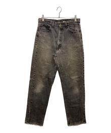 LEVI'S（リーバイス）の古着「554後染めデニムパンツ」｜グレー