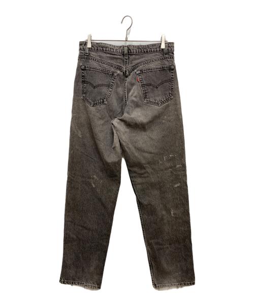 LEVI'S（リーバイス）LEVI'S (リーバイス) 554後染めデニムパンツ グレー サイズ:W34×L32の古着・服飾アイテム