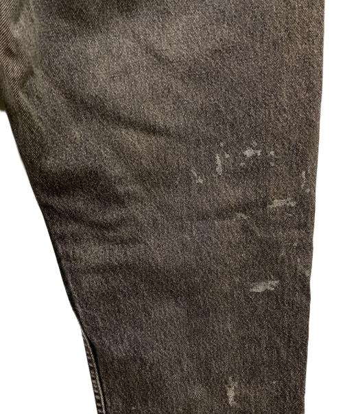 LEVI'S（リーバイス）LEVI'S (リーバイス) 554後染めデニムパンツ グレー サイズ:W34×L32の古着・服飾アイテム