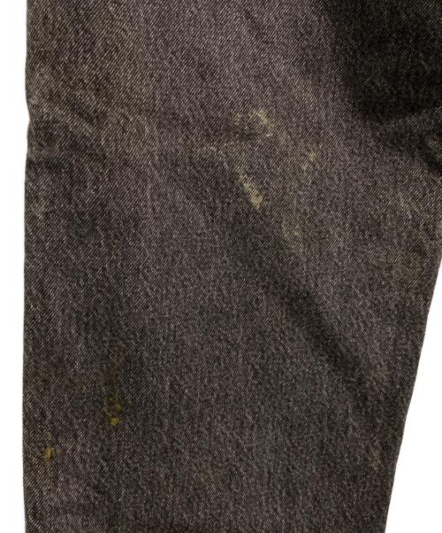 LEVI'S（リーバイス）LEVI'S (リーバイス) 554後染めデニムパンツ グレー サイズ:W34×L32の古着・服飾アイテム
