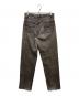 LEVI'S (リーバイス) 554後染めデニムパンツ グレー サイズ:W34×L32：10000円