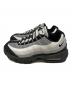 NIKE (ナイキ) ローカットスニーカー グレー×ブラック サイズ:26.5㎝：9000円