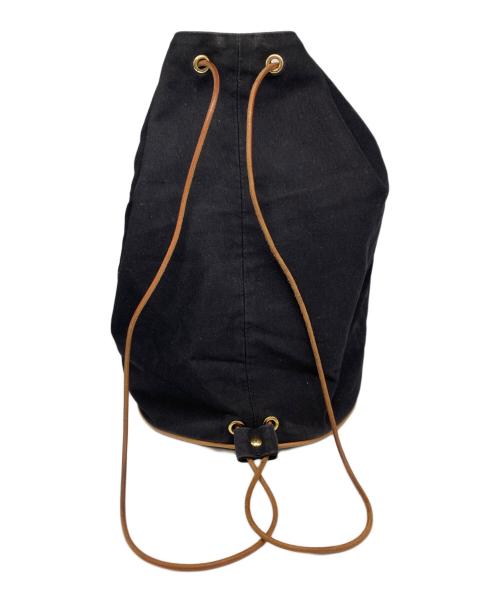 HERMES（エルメス）HERMES (エルメス) リュック ブラックの古着・服飾アイテム