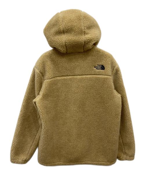 THE NORTH FACE（ザ ノース フェイス）THE NORTH FACE (ザ ノース フェイス) SNOW CITY FLEECE HOODIE ベージュ サイズ:XLの古着・服飾アイテム