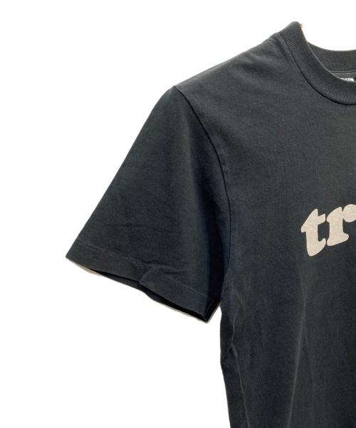 Hysteric Glamour（ヒステリックグラマー）Hysteric Glamour (ヒステリックグラマー) TRIP TEE ブラック サイズ:Sの古着・服飾アイテム