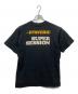 Hysteric Glamour (ヒステリックグラマー) TRIP TEE ブラック サイズ:S：7000円