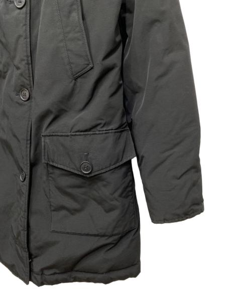 WOOLRICH（ウールリッチ）WOOLRICH (ウールリッチ) ダウンジャケット ブラック サイズ:Sの古着・服飾アイテム