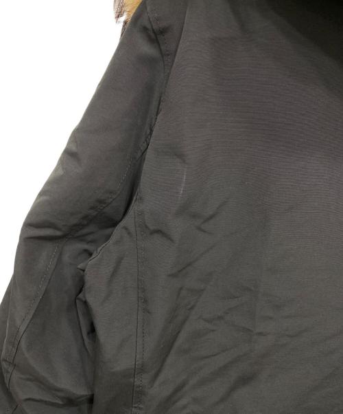 WOOLRICH（ウールリッチ）WOOLRICH (ウールリッチ) ダウンジャケット ブラック サイズ:Sの古着・服飾アイテム