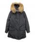 WOOLRICH（ウールリッチ）の古着「ダウンジャケット」｜ブラック