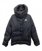 THE NORTH FACEザ ノース フェイス）の古着「Belayer Parka」｜ブラック