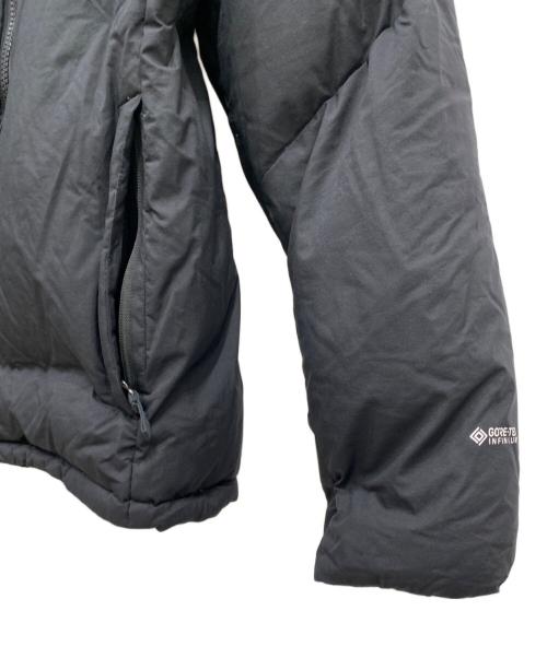 THE NORTH FACE（ザ ノース フェイス）THE NORTH FACE (ザ ノース フェイス) Belayer Parka ブラック サイズ:Mの古着・服飾アイテム