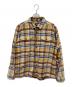 Patagonia（パタゴニア）の古着「Fjord Flannel Shirt」｜ベージュ