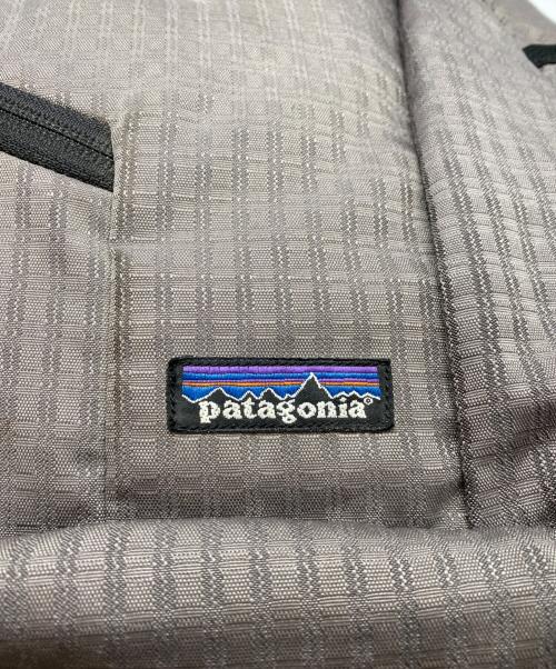 Patagonia（パタゴニア）Patagonia (パタゴニア) バックパック グレーの古着・服飾アイテム