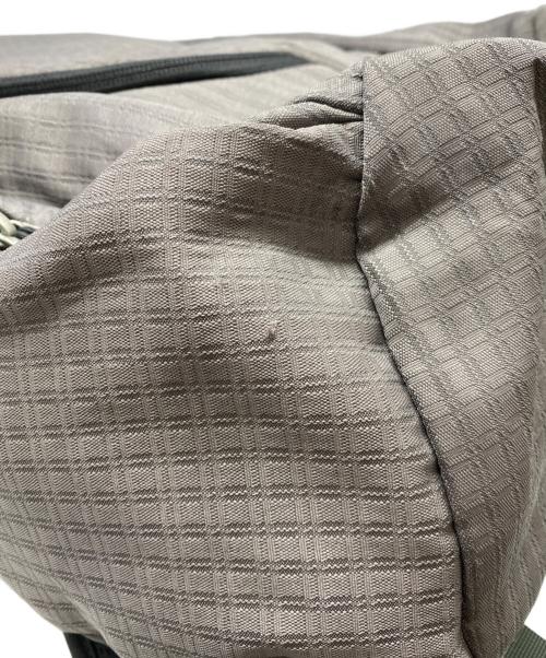 Patagonia（パタゴニア）Patagonia (パタゴニア) バックパック グレーの古着・服飾アイテム