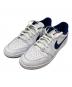 NIKE（ナイキ）の古着「AIR JORDAN 1 LOW 85」｜ホワイト×ネイビー