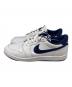 NIKE (ナイキ) AIR JORDAN 1 LOW 85 ホワイト×ネイビー サイズ:28㎝：12000円