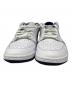 中古・古着 NIKE (ナイキ) AIR JORDAN 1 LOW 85 ホワイト×ネイビー サイズ:28㎝：12000円