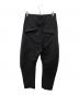 Vivienne Westwood man (ヴィヴィアン ウェストウッド マン) 裾ジップメルトンパンツ グレー サイズ:44：12000円