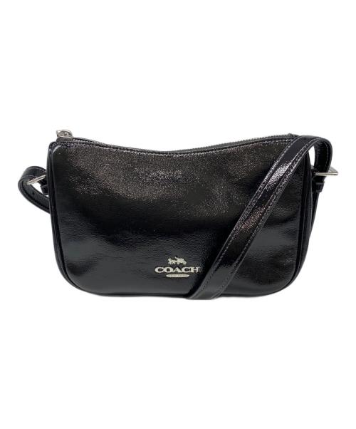 COACH（コーチ）COACH (コーチ) ケイリー ショルダー バッグ ブラックの古着・服飾アイテム