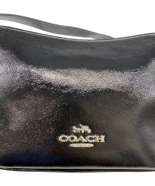 COACH（コーチ）COACH (コーチ) ケイリー ショルダー バッグ ブラックの古着・服飾アイテム