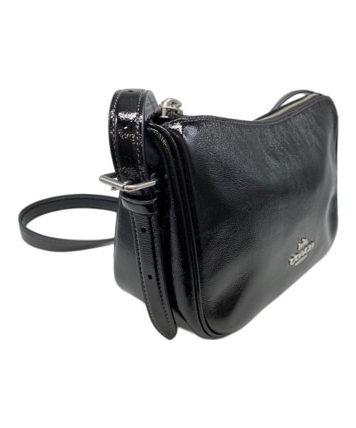 COACH（コーチ）COACH (コーチ) ケイリー ショルダー バッグ ブラックの古着・服飾アイテム